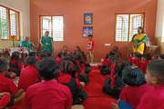 Evergreen Public School-Class Room Activity